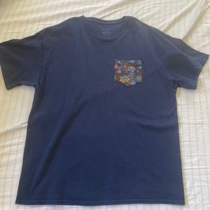 Empyre Flower Pocket Tee XL